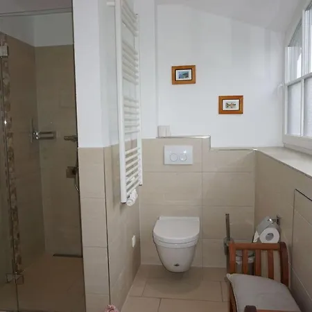 Luettje Bangbuex Апартаменты Цингст