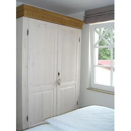 Luettje Bangbuex Апартаменты Цингст