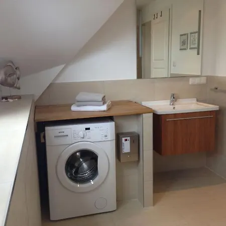 Апартаменты Luettje Bangbuex