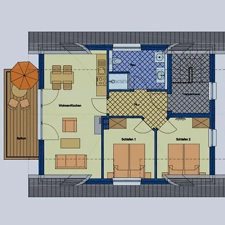 Luettje Bangbuex * Цингст