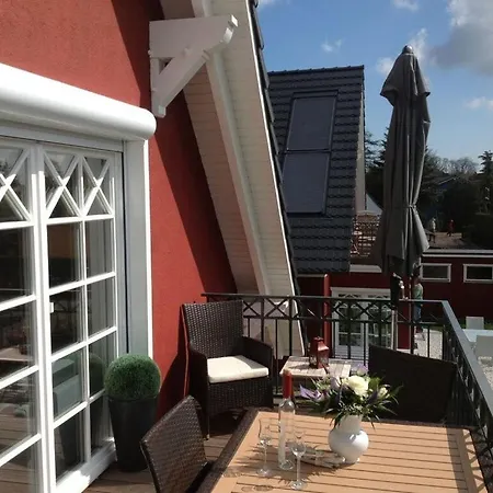 Luettje Bangbuex Apartment *