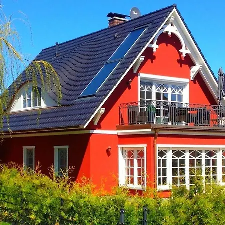 Luettje Bangbuex Zingst