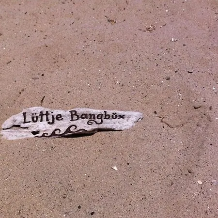 Luettje Bangbuex Апартаменты Цингст